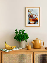 Whiskey - Art Print